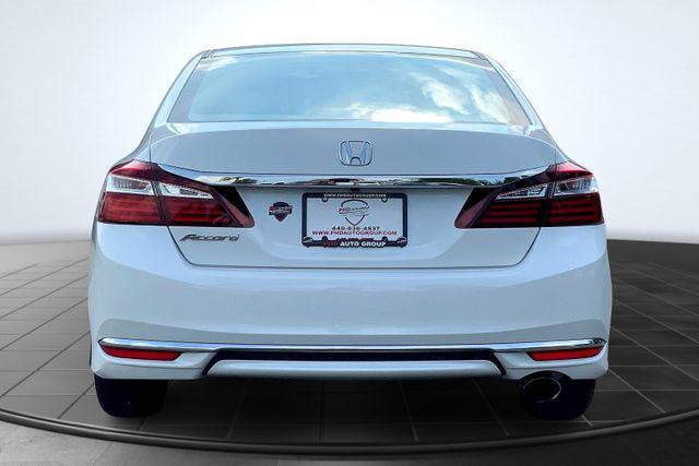 used 2016 Honda Accord car, priced at $16,997