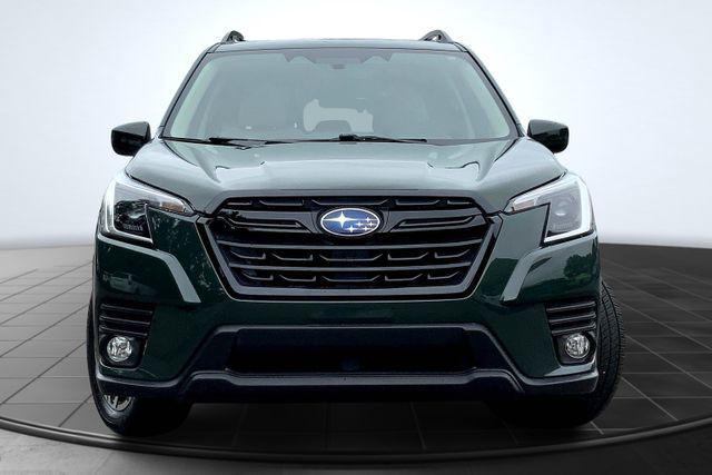 used 2022 Subaru Forester car, priced at $23,997