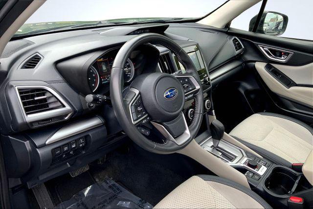 used 2022 Subaru Forester car, priced at $23,997