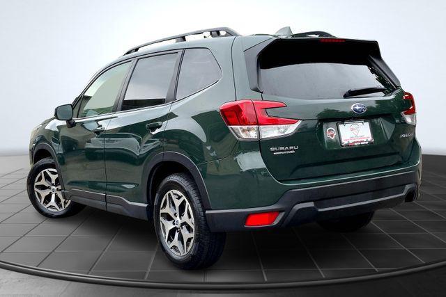 used 2022 Subaru Forester car, priced at $23,997