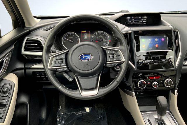 used 2022 Subaru Forester car, priced at $23,997
