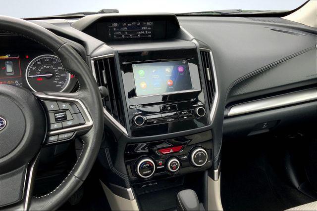 used 2022 Subaru Forester car, priced at $23,997
