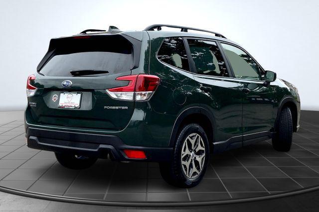 used 2022 Subaru Forester car, priced at $23,997