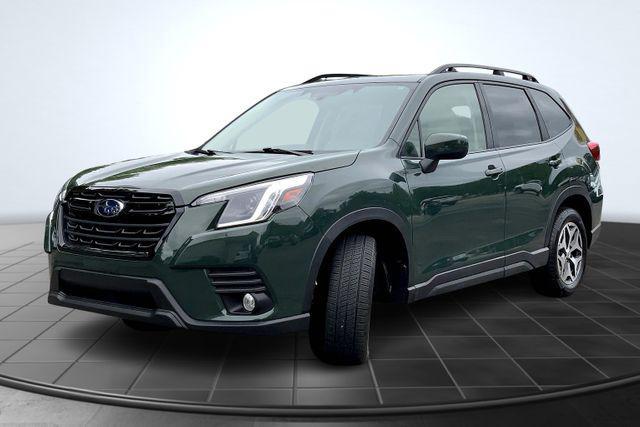 used 2022 Subaru Forester car, priced at $23,997