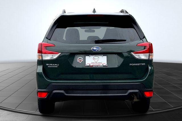 used 2022 Subaru Forester car, priced at $23,997
