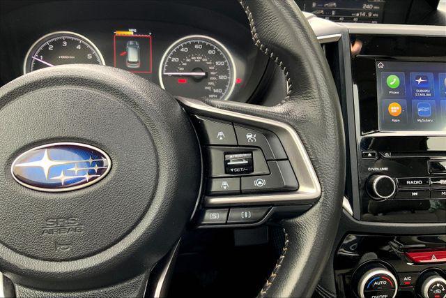 used 2022 Subaru Forester car, priced at $23,997