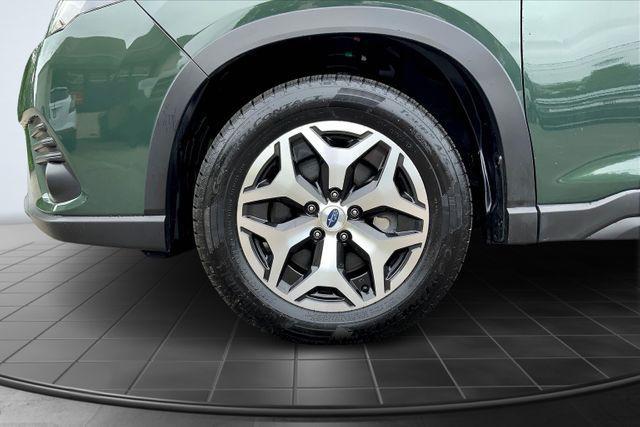 used 2022 Subaru Forester car, priced at $23,997