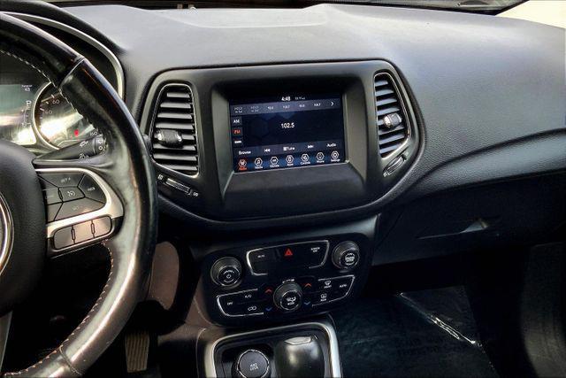 used 2019 Jeep Compass car, priced at $14,997