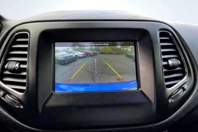 used 2019 Jeep Compass car, priced at $14,997