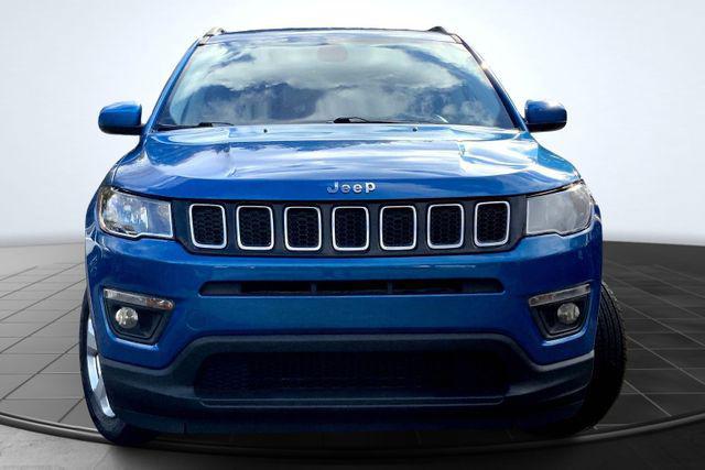used 2019 Jeep Compass car, priced at $14,997