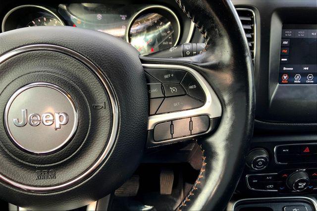 used 2019 Jeep Compass car, priced at $14,997