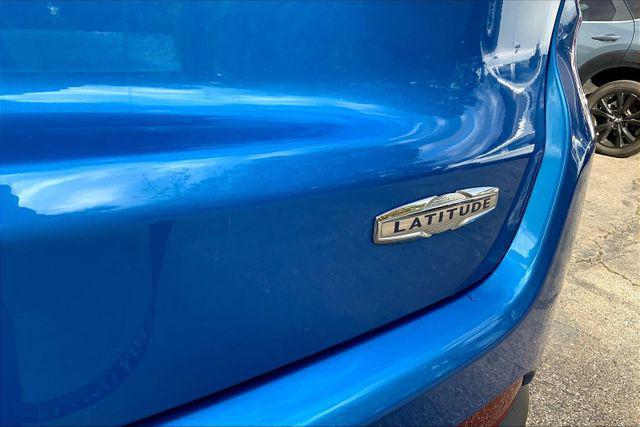 used 2019 Jeep Compass car, priced at $14,997