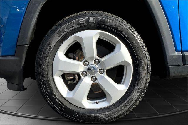 used 2019 Jeep Compass car, priced at $14,997