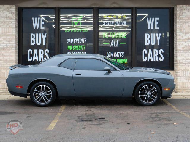 used 2019 Dodge Challenger car, priced at $18,997