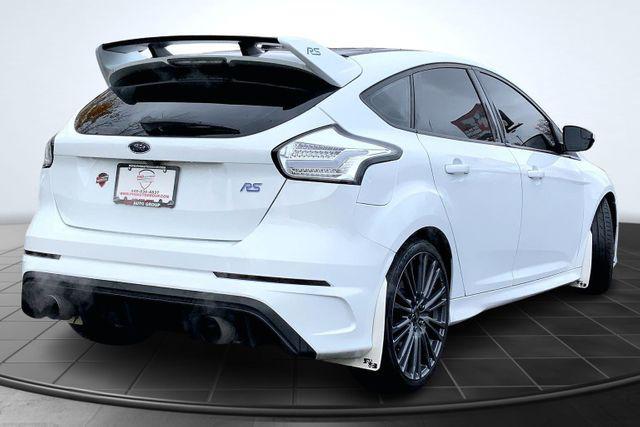 used 2017 Ford Focus RS car, priced at $22,897