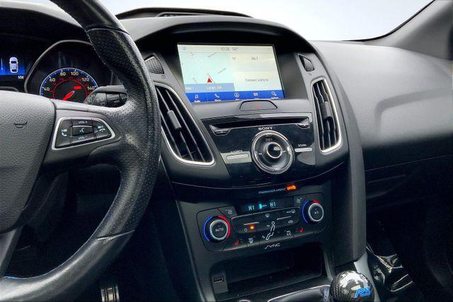 used 2017 Ford Focus RS car, priced at $22,897