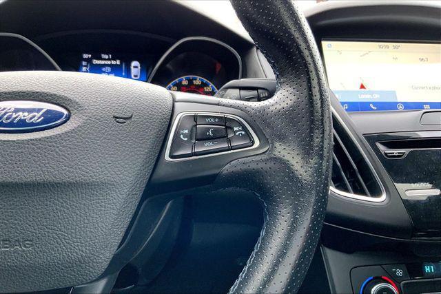 used 2017 Ford Focus RS car, priced at $22,897