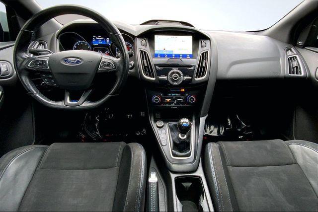 used 2017 Ford Focus RS car, priced at $22,897