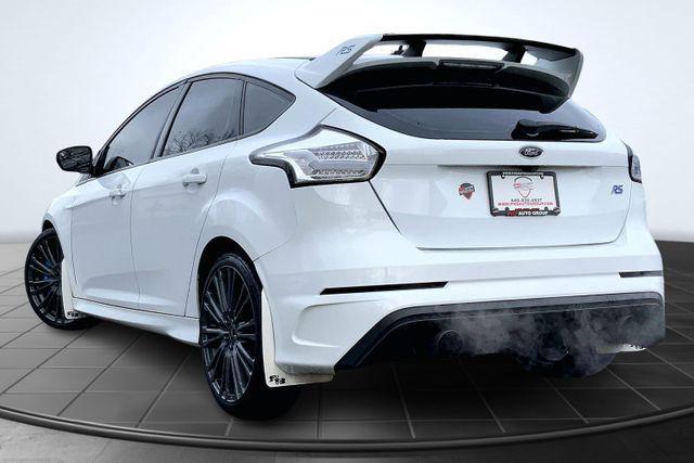 used 2017 Ford Focus RS car, priced at $22,897