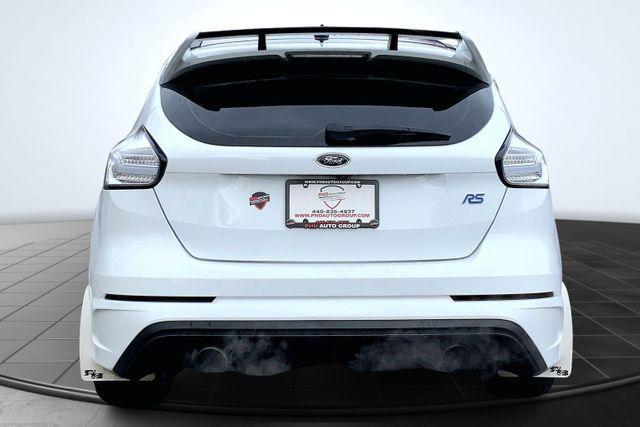 used 2017 Ford Focus RS car, priced at $22,897