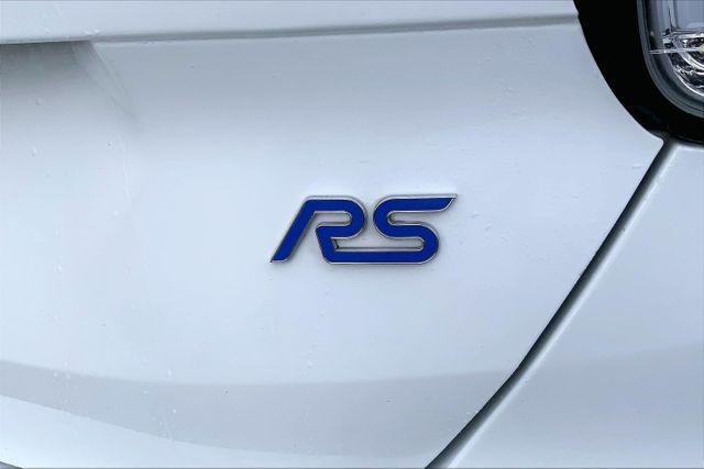 used 2017 Ford Focus RS car, priced at $22,897
