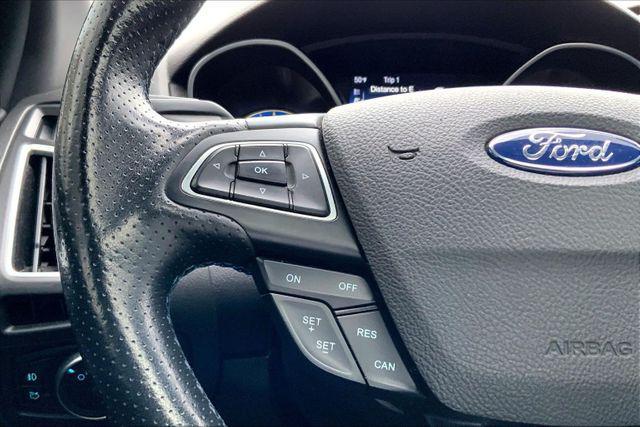used 2017 Ford Focus RS car, priced at $22,897