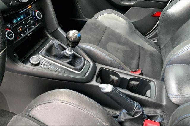 used 2017 Ford Focus RS car, priced at $22,897
