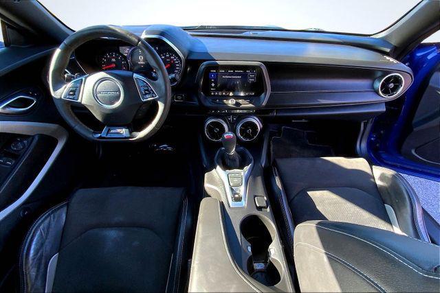 used 2019 Chevrolet Camaro car, priced at $30,197