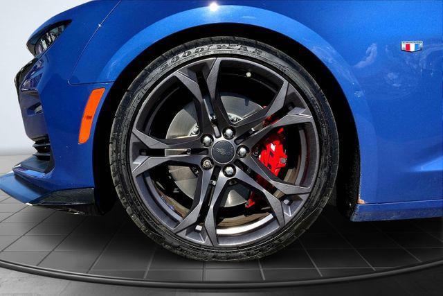 used 2019 Chevrolet Camaro car, priced at $30,197