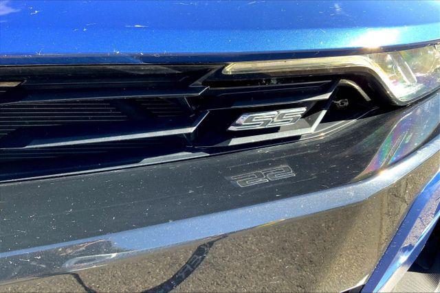 used 2019 Chevrolet Camaro car, priced at $30,197