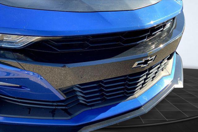 used 2019 Chevrolet Camaro car, priced at $30,197