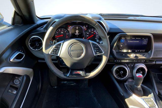 used 2019 Chevrolet Camaro car, priced at $30,197