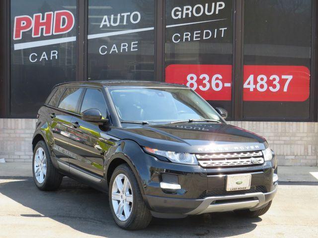 used 2014 Land Rover Range Rover Evoque car, priced at $12,997