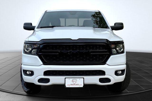 used 2024 Ram 1500 car, priced at $33,397