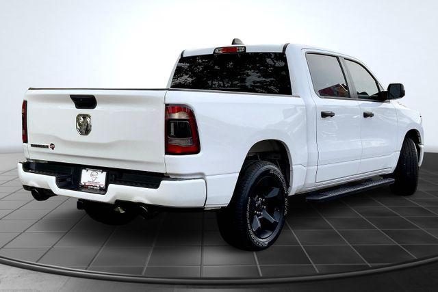 used 2024 Ram 1500 car, priced at $33,397