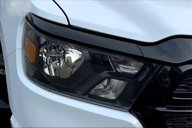 used 2024 Ram 1500 car, priced at $33,397