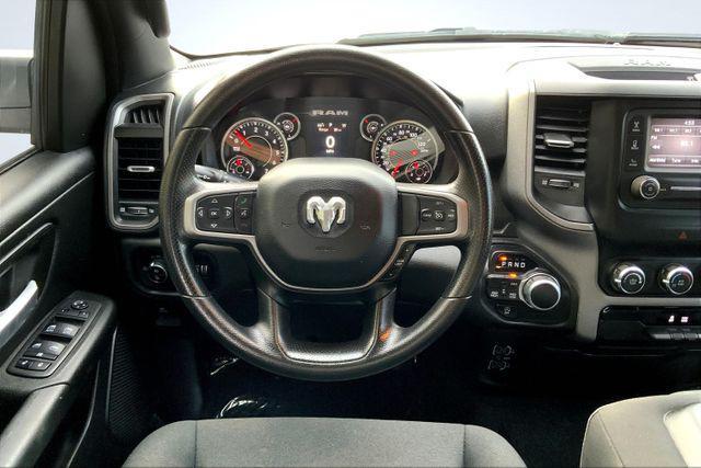 used 2024 Ram 1500 car, priced at $33,397