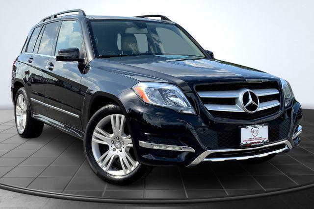 used 2015 Mercedes-Benz GLK-Class car, priced at $14,997