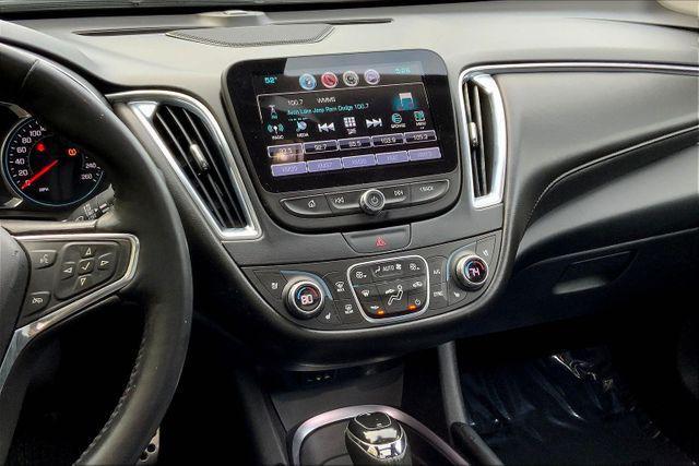 used 2016 Chevrolet Malibu car, priced at $10,997