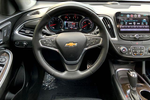 used 2016 Chevrolet Malibu car, priced at $10,997