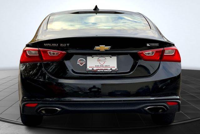 used 2016 Chevrolet Malibu car, priced at $10,997