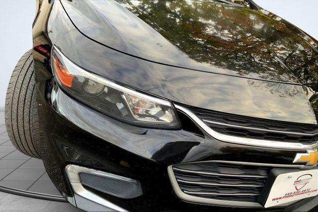 used 2016 Chevrolet Malibu car, priced at $10,997