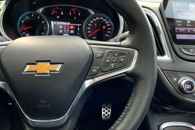 used 2016 Chevrolet Malibu car, priced at $10,997