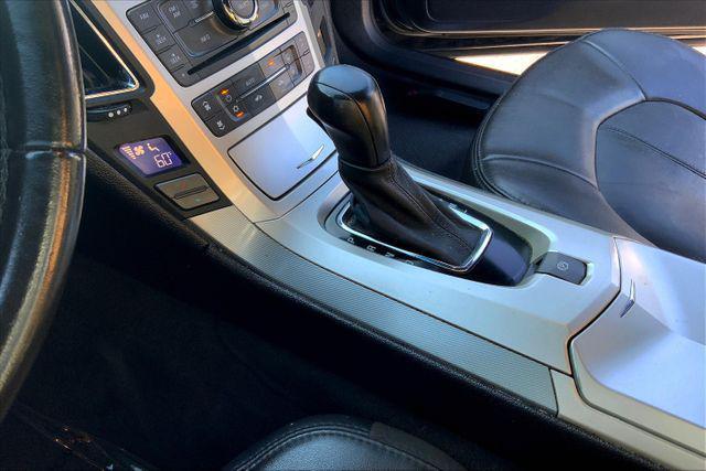 used 2014 Cadillac CTS car, priced at $11,997