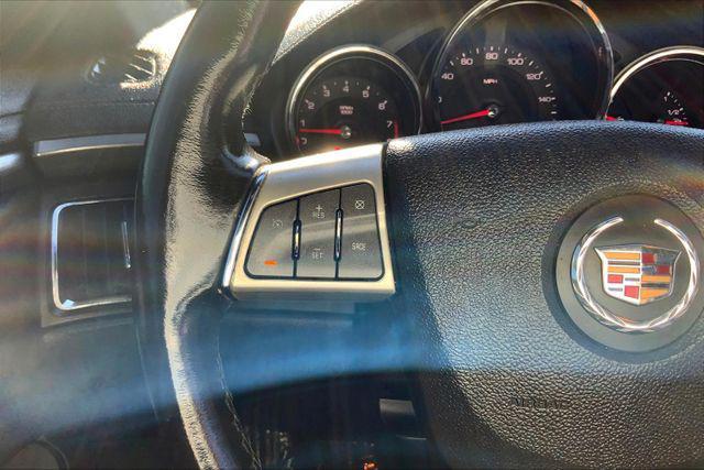 used 2014 Cadillac CTS car, priced at $11,997