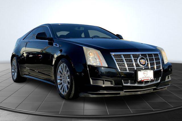 used 2014 Cadillac CTS car, priced at $11,997