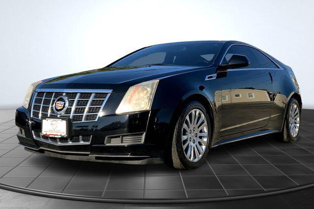 used 2014 Cadillac CTS car, priced at $11,997