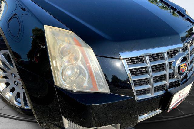 used 2014 Cadillac CTS car, priced at $11,997