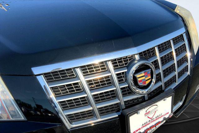 used 2014 Cadillac CTS car, priced at $11,997