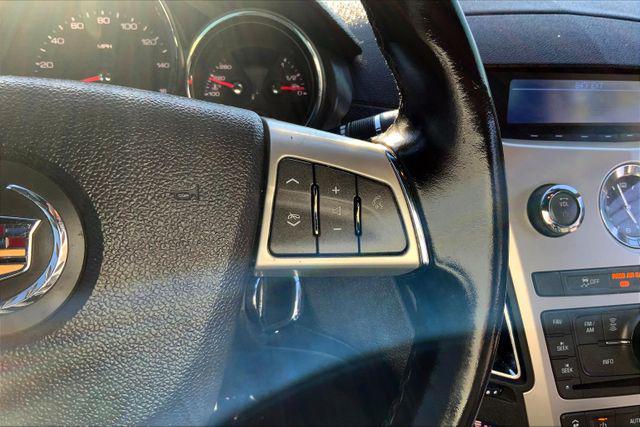 used 2014 Cadillac CTS car, priced at $11,997